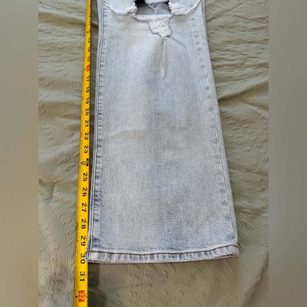 DAZE DENIM 1999 JEANS SLOUCH 90's FIT 27 - Picture 8 of 10